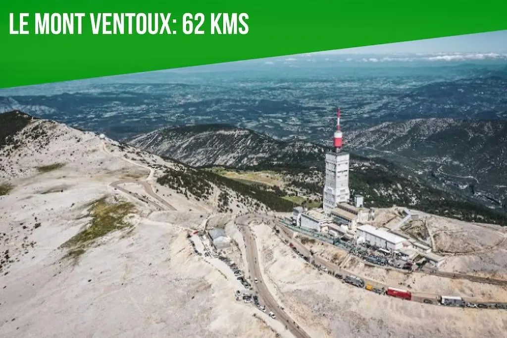 Le Pi-Gnotte - Wi-Fi - Centre Ville Авиньон